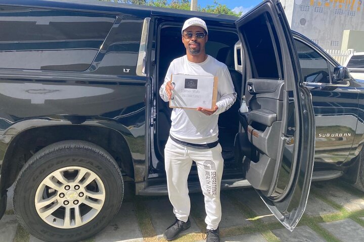 Private VIP SUV Transfer – PUJ Airport to/from Punta Cana Hotels
