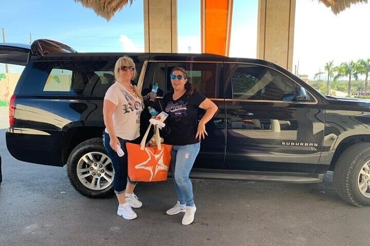 Private VIP SUV Transfer – PUJ Airport to/from Punta Cana Hotels