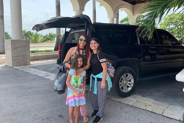 Private VIP SUV Transfer – PUJ Airport to/from Punta Cana Hotels