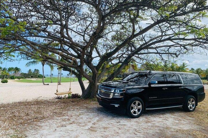 Private VIP SUV Transfer – PUJ Airport to/from Punta Cana Hotels