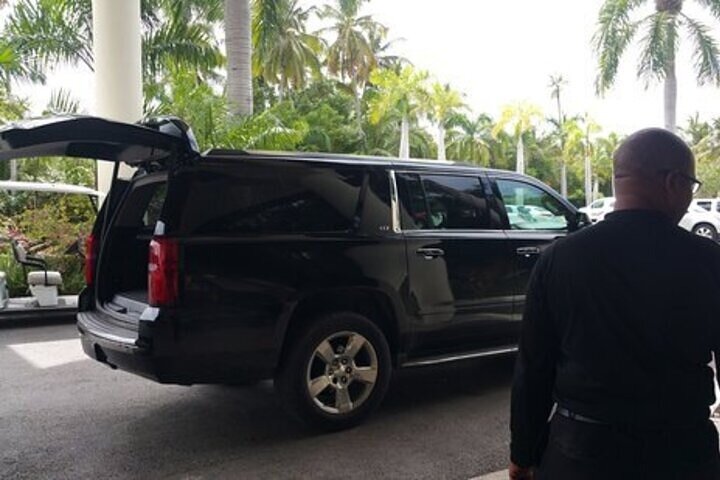 Private VIP SUV Transfer – PUJ Airport to/from Punta Cana Hotels