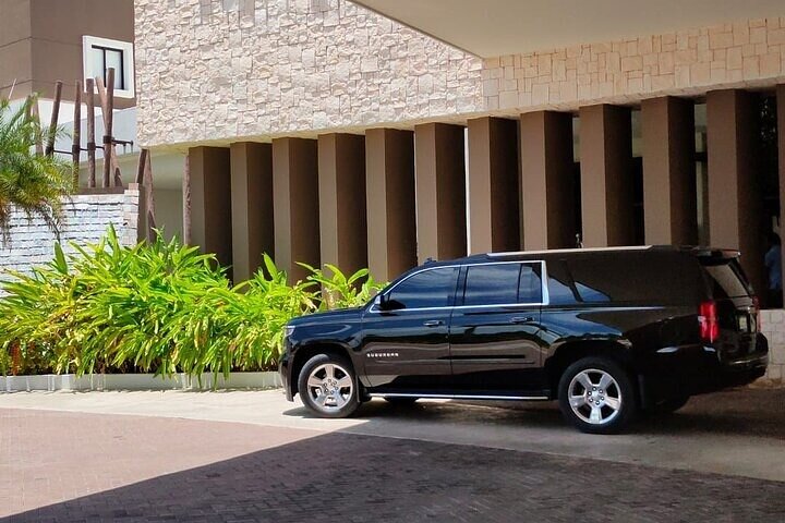 Private VIP SUV Transfer – PUJ Airport to/from Punta Cana Hotels