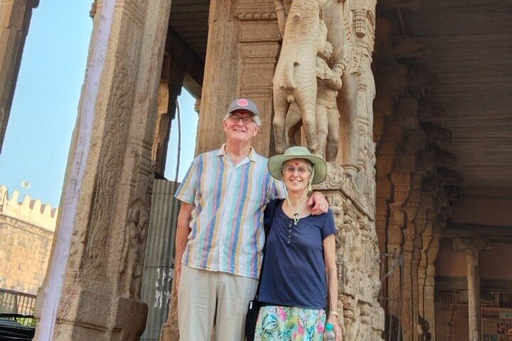 Heritage Trail: Thanjore & Velankanni Excursion From Trichy