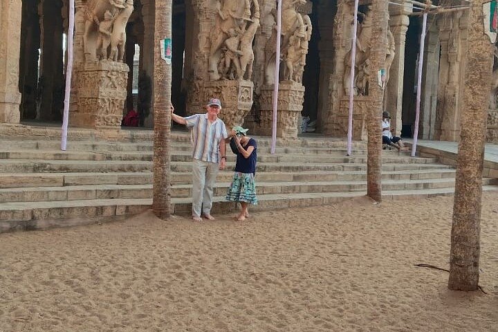 Heritage Trail: Thanjore & Velankanni Excursion From Trichy