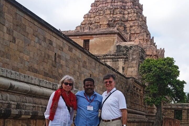 Heritage Trail: Thanjore & Velankanni Excursion From Trichy