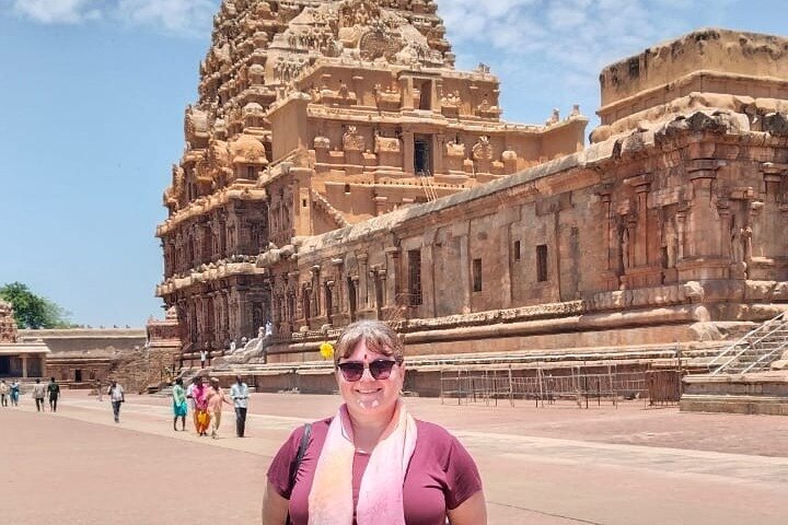 Heritage Trail: Thanjore & Velankanni Excursion From Trichy