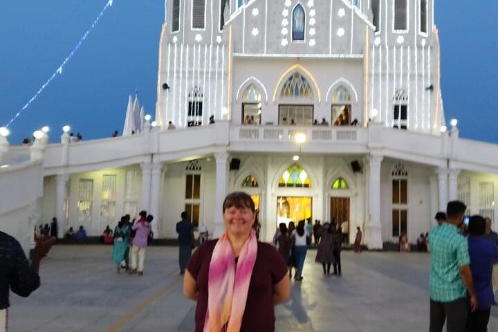 Heritage Trail: Thanjore & Velankanni Excursion From Trichy