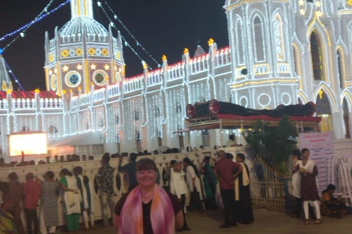 Heritage Trail: Thanjore & Velankanni Excursion From Trichy