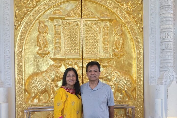 Across the Heart of India: Ayodhya, Varanasi, and Bodh Gaya