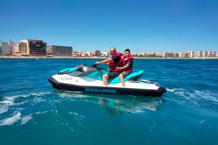 Jet Ski Rental In Torrevieja