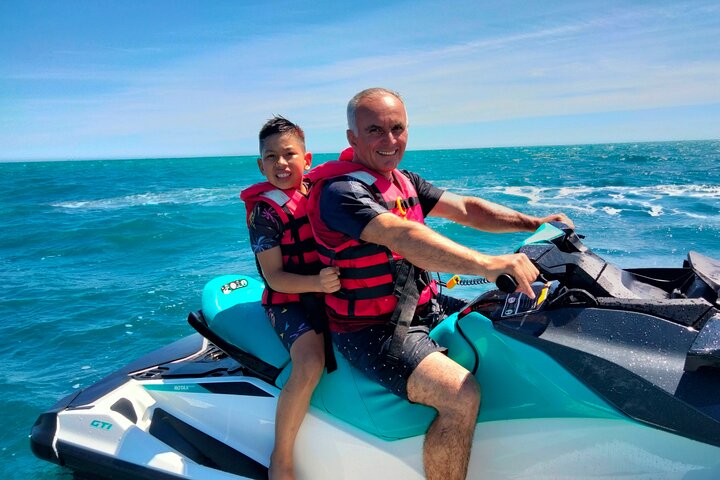 Jet Ski Rental In Torrevieja