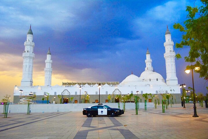Medina Unveiled Private Tour