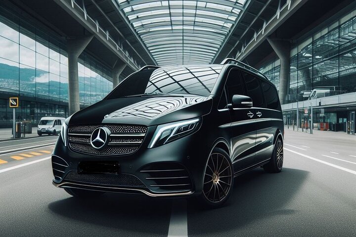 Private Transfer from Zurich to Chur Vice Versa