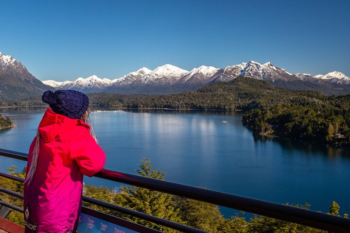 Circuito Chico Sightseeing Tour with Local Guide