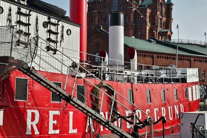 Discover Helsinki City Walk - Multiple Tours Daily