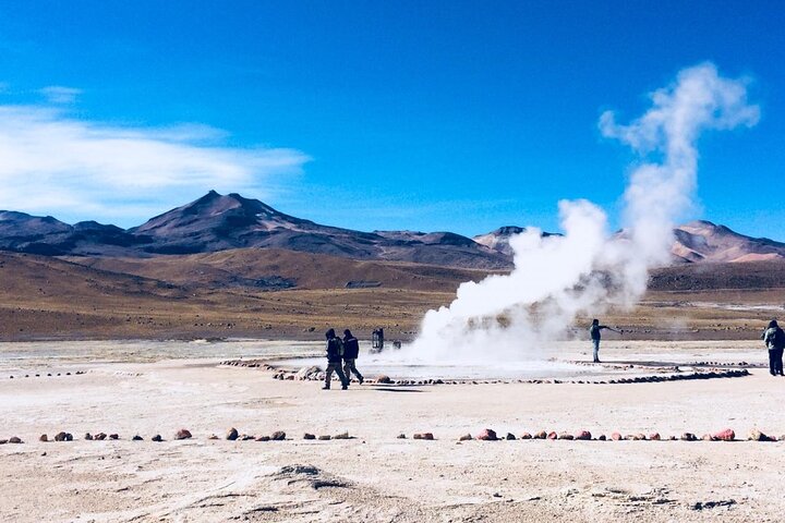 6 Amazing Tours in Atacama in 4 Days