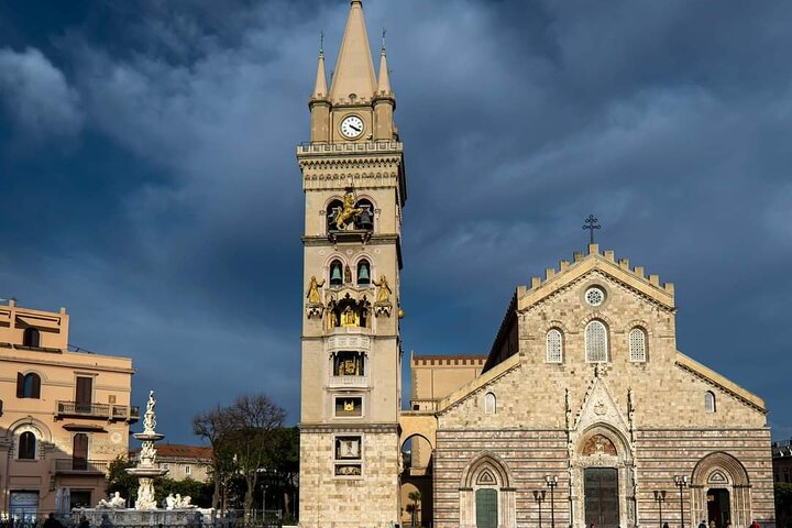 Messina Private excursion Taormina and Castelmola
