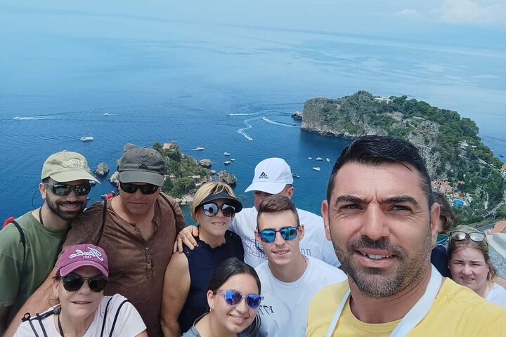 Messina Private excursion Taormina and Castelmola