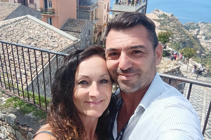 Messina Private excursion Taormina and Castelmola