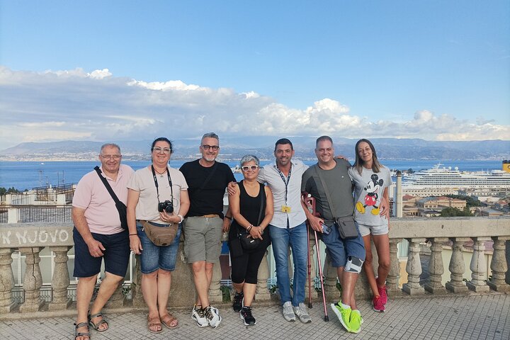 Messina Private excursion Taormina and Castelmola