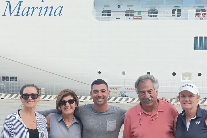 Messina Private excursion Taormina and Castelmola