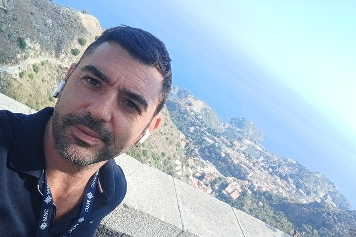 Messina Private excursion Taormina and Castelmola