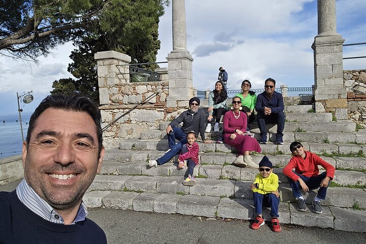 Messina Private excursion Taormina and Castelmola