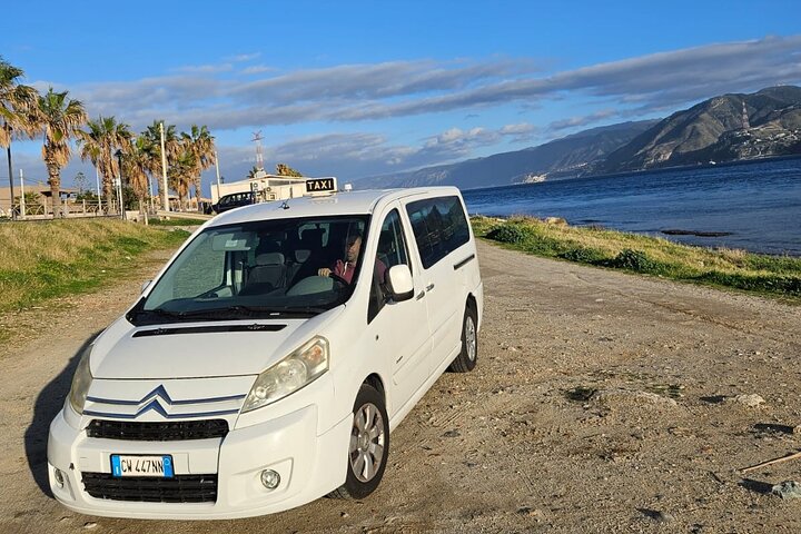 Messina Private excursion Taormina and Castelmola