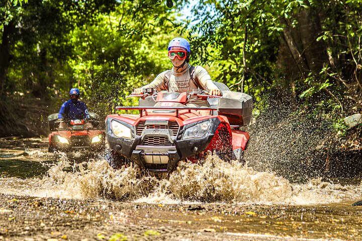 ATV or Buggy Guided Tour from Tamarindo, Conchal or RIU Hotels