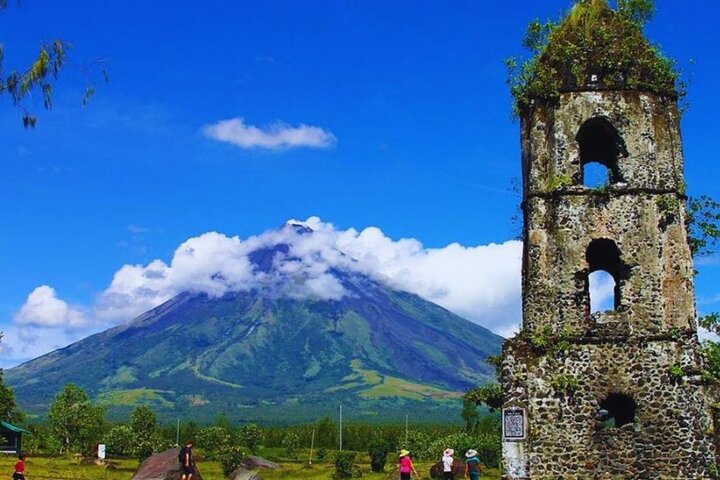 Albay Philippines: Express Day Tours