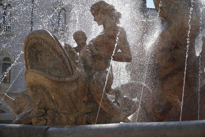 Syracuse, Ortigia & Noto Day Tour from Catania or Taormina