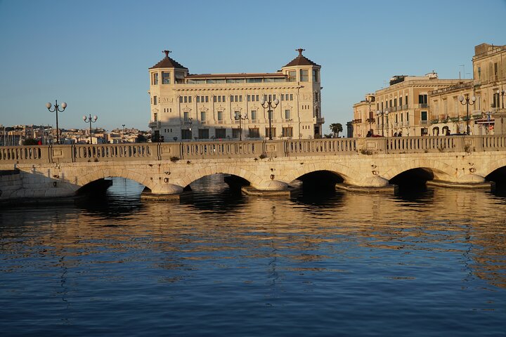 Syracuse, Ortigia & Noto Day Tour from Catania or Taormina