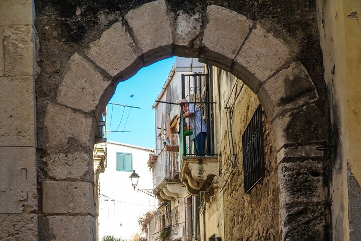Syracuse, Ortigia & Noto Day Tour from Catania or Taormina