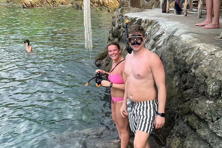 Road trip around Koh Phangan-Join Trip (Shared road trip)