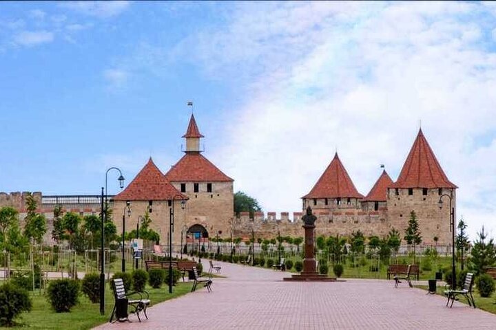Transnistria Back in the USSR Tour