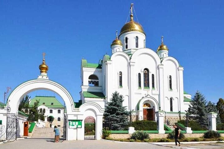Transnistria Back in the USSR Tour