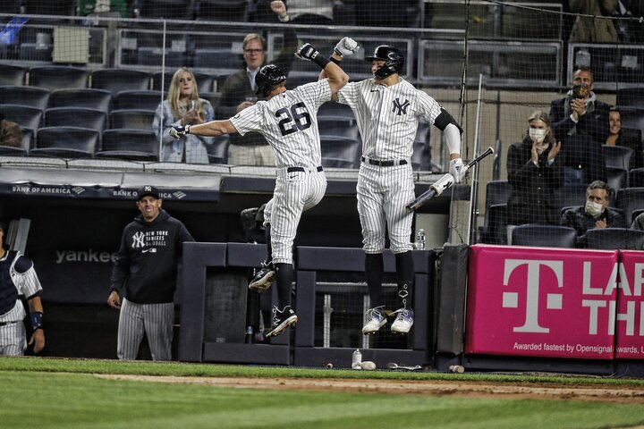 New York Yankees Stadium Tour