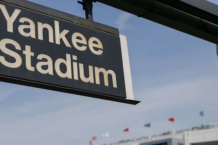New York Yankees Stadium Tour