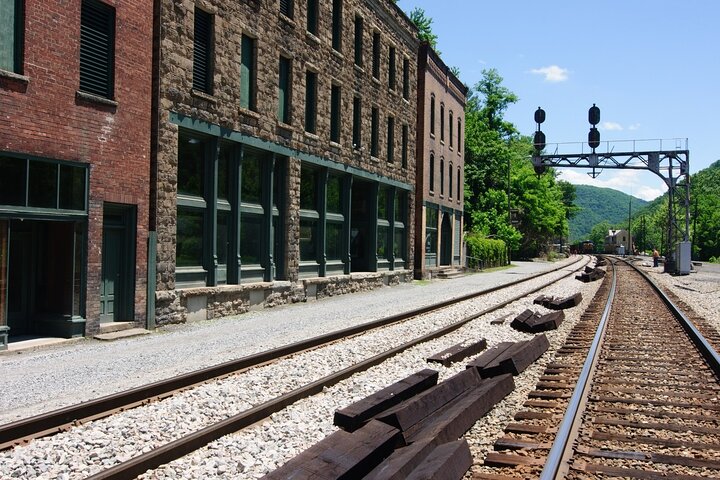 New River Gorge National Park Self-Guided Audio Tour