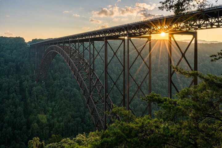 New River Gorge National Park Self-Guided Audio Tour