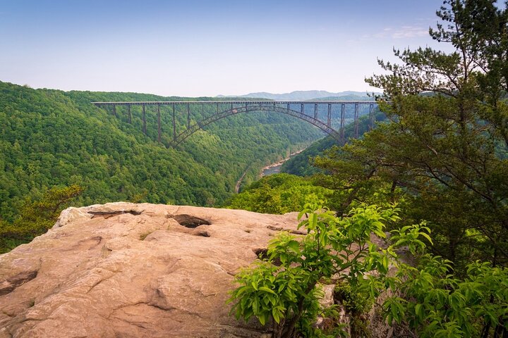 New River Gorge National Park Self-Guided Audio Tour