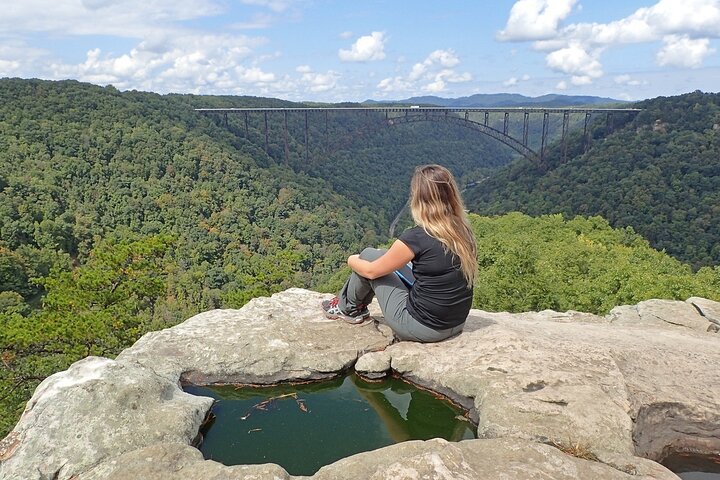 New River Gorge National Park Self-Guided Audio Tour