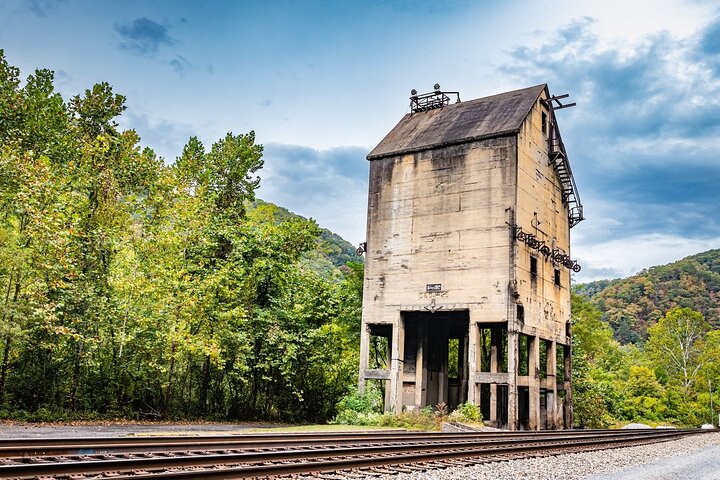 New River Gorge National Park Self-Guided Audio Tour