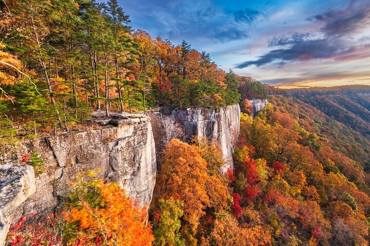 New River Gorge National Park Self-Guided Audio Tour