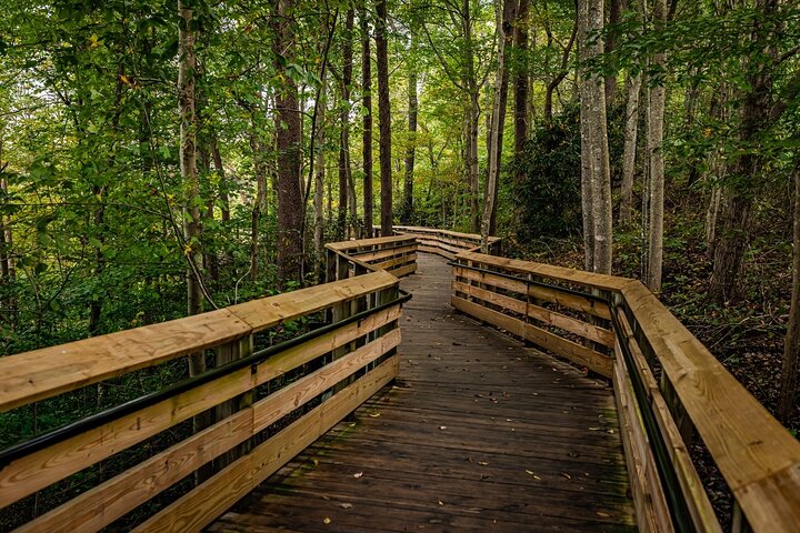 New River Gorge National Park Self-Guided Audio Tour