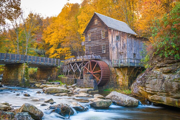 New River Gorge National Park Self-Guided Audio Tour