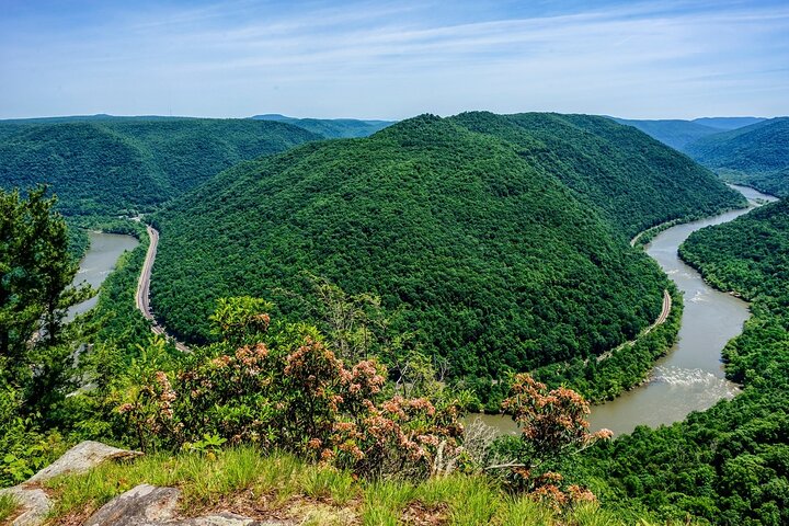New River Gorge National Park Self-Guided Audio Tour