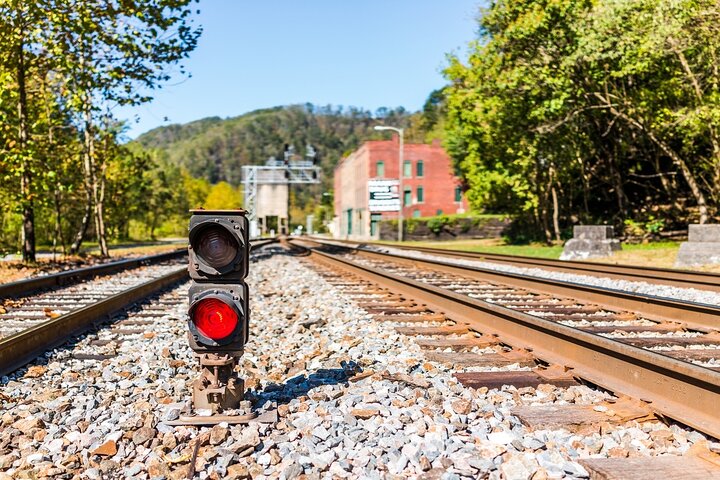 New River Gorge National Park Self-Guided Audio Tour