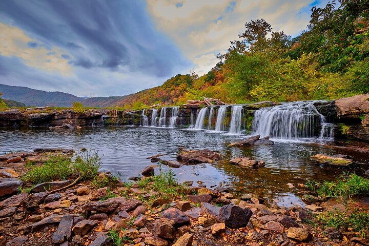 New River Gorge National Park Self-Guided Audio Tour