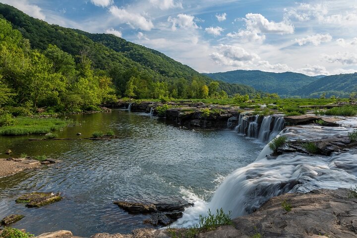 New River Gorge National Park Self-Guided Audio Tour
